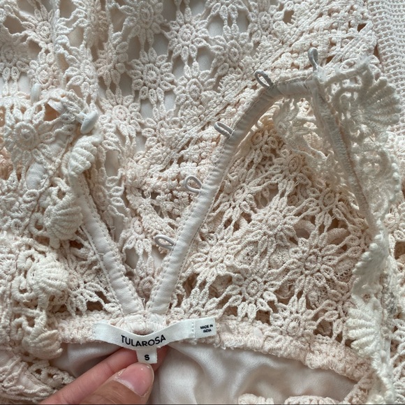 Tularosa Clayton Dress - Picture 8 of 10